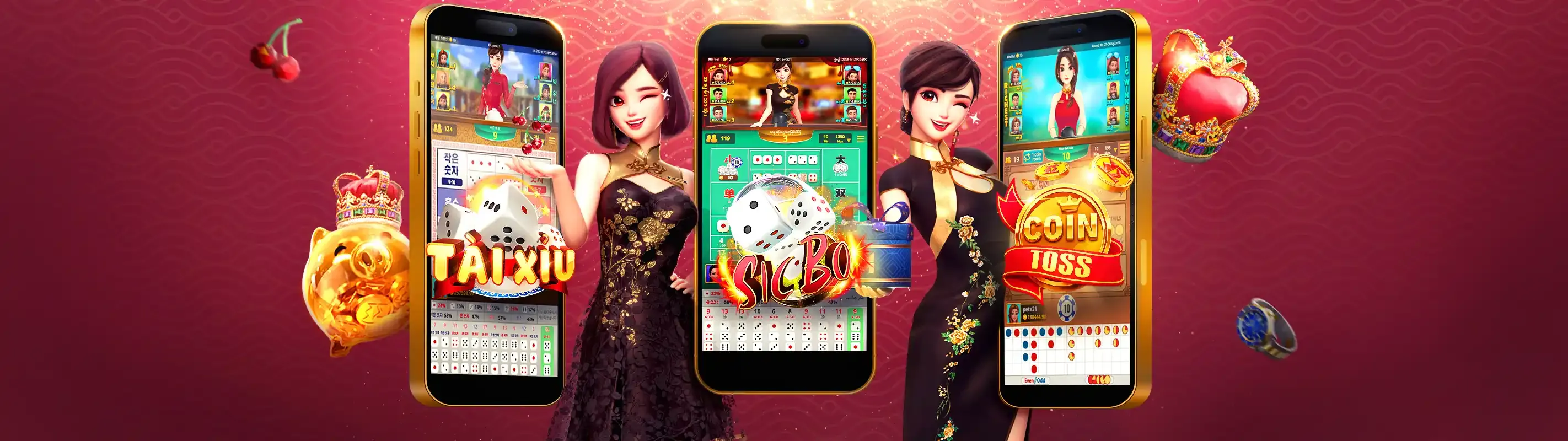 Sòng bạc trực tuyến win456 nổ hũ với không gian giải trí sang trọng